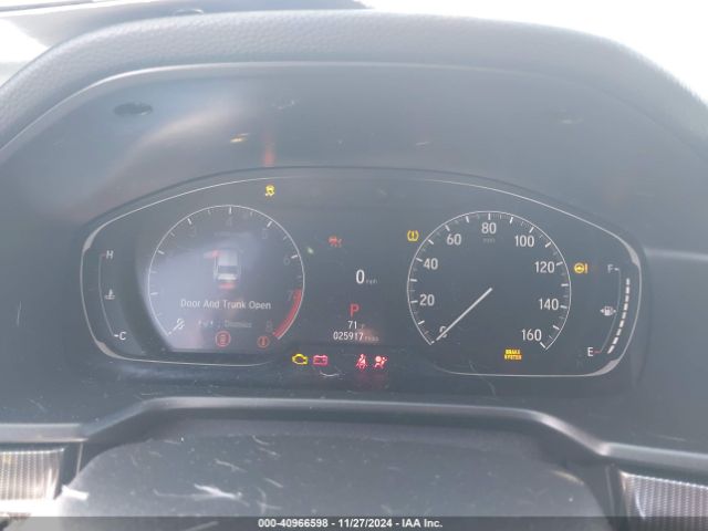1HGCV2F3XNA002577 Honda Accord Sport 2.0t