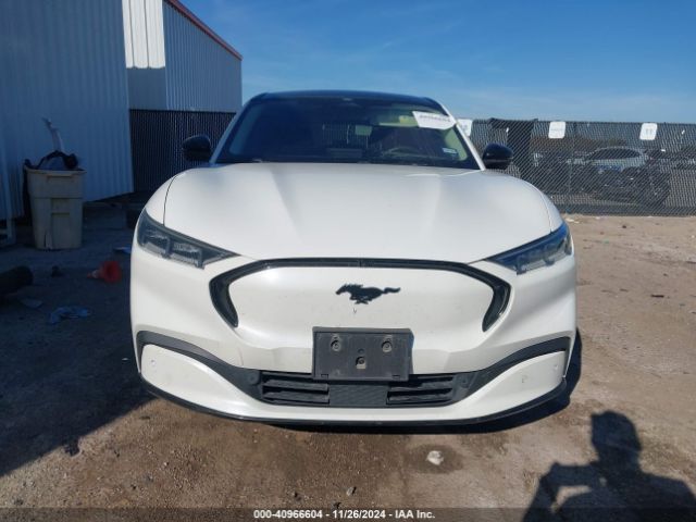 3FMTK3RMXMMA49011 Ford Mustang Mach-e Premium