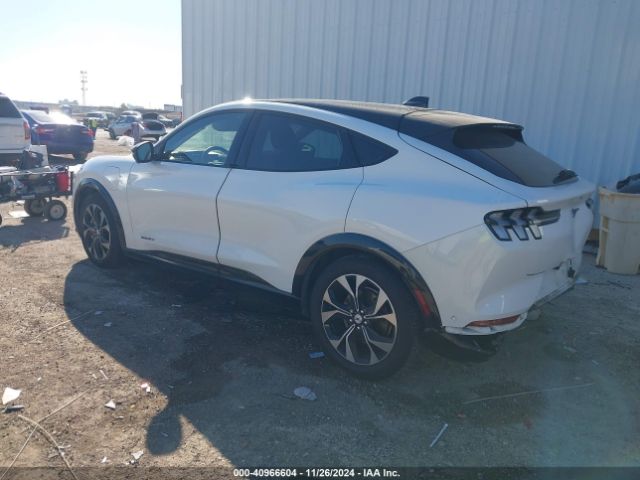 3FMTK3RMXMMA49011 Ford Mustang Mach-e Premium