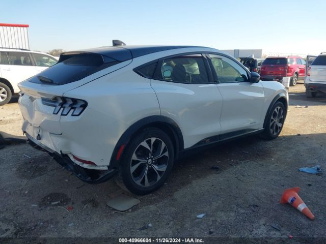 3FMTK3RMXMMA49011 Ford Mustang Mach-e Premium