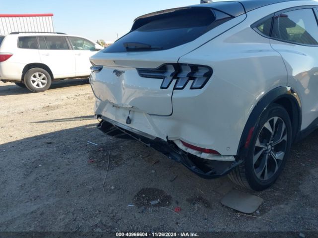 3FMTK3RMXMMA49011 Ford Mustang Mach-e Premium