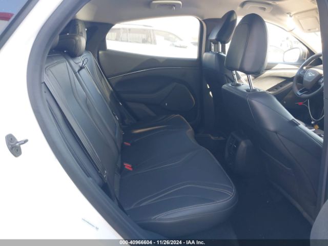 3FMTK3RMXMMA49011 Ford Mustang Mach-e Premium