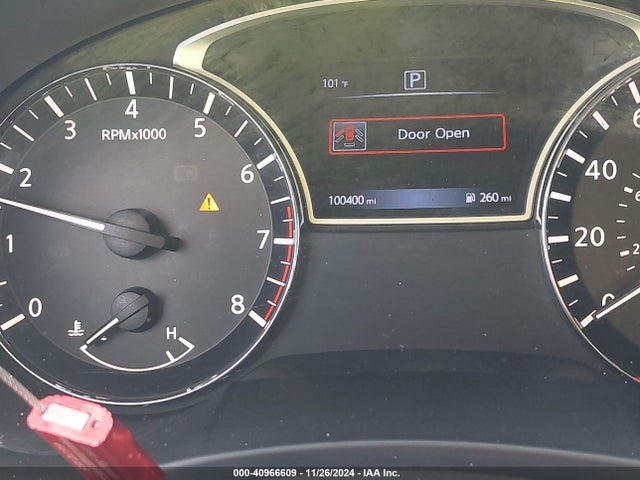 Nissan Altima 2.5 S 2016 1N4AL3AP7GN314949 Image 7