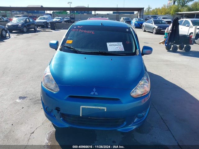 ML32A3HJ5EH013990 Mitsubishi MIRAGE DE