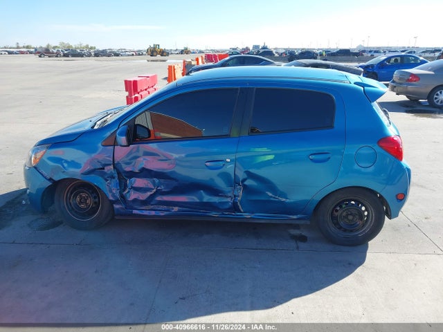 ML32A3HJ5EH013990 Mitsubishi MIRAGE DE