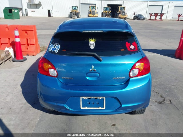 ML32A3HJ5EH013990 Mitsubishi MIRAGE DE