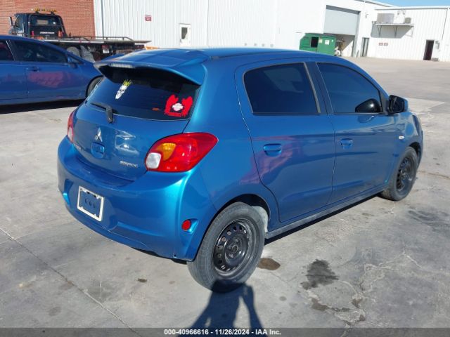 2014 MITSUBISHI MIRAGE ML32A3HJ5EH013990 Photo 3