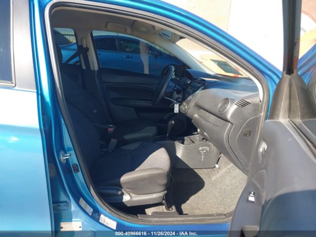 2014 MITSUBISHI MIRAGE ML32A3HJ5EH013990 Photo 4