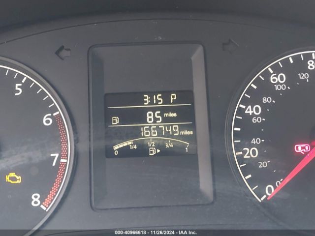 3VW2K7AJ1EM330685 Volkswagen Jetta 2.0l S