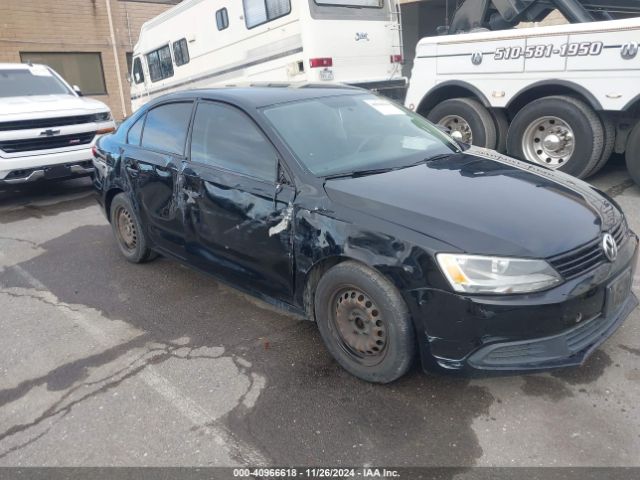 3VW2K7AJ1EM330685 Volkswagen Jetta 2.0l S