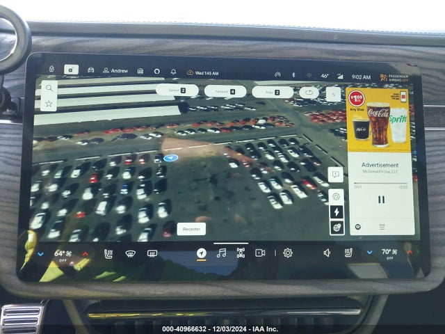 Rivian R1t Adventure 2022 7FCTGAAA4NN014039 Image 19