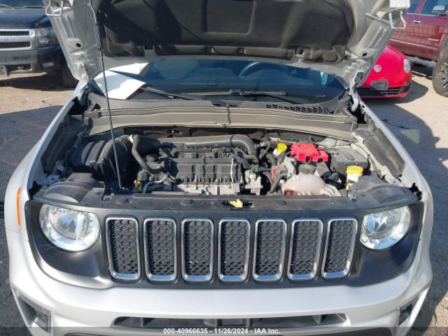 ZACNJCBB1MPN24709 Jeep Renegade Latitude Fwd