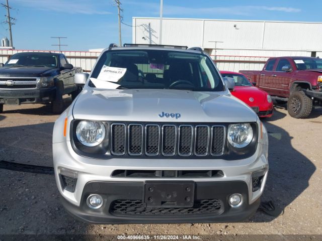 ZACNJCBB1MPN24709 Jeep Renegade Latitude Fwd