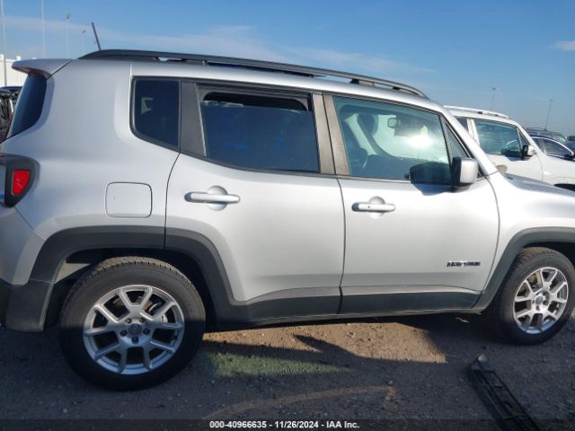 ZACNJCBB1MPN24709 Jeep Renegade Latitude Fwd