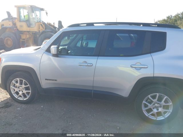 ZACNJCBB1MPN24709 Jeep Renegade Latitude Fwd
