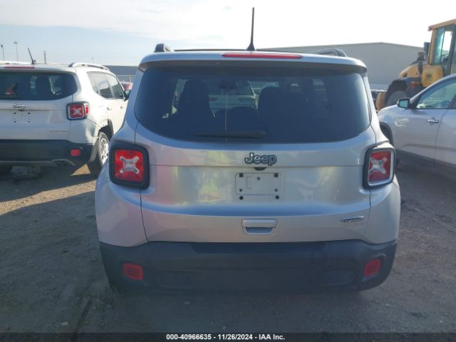 ZACNJCBB1MPN24709 Jeep Renegade Latitude Fwd