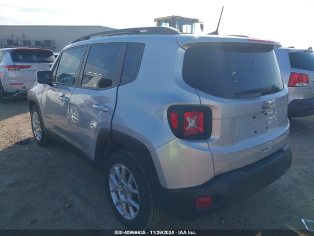 ZACNJCBB1MPN24709 Jeep Renegade Latitude Fwd