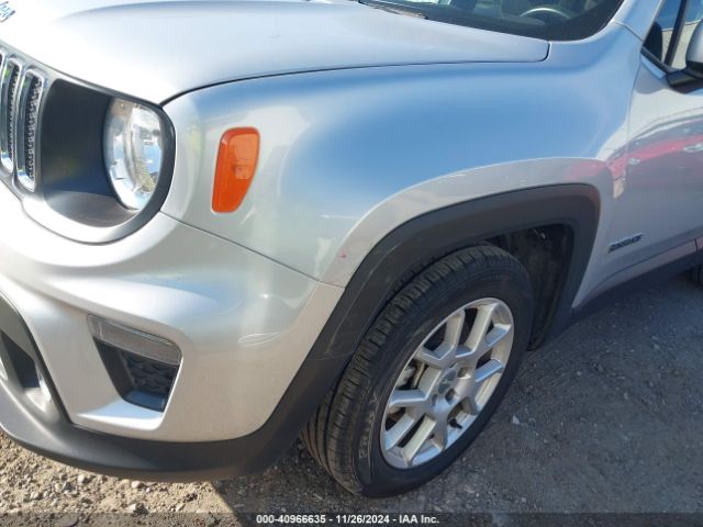 ZACNJCBB1MPN24709 Jeep Renegade Latitude Fwd