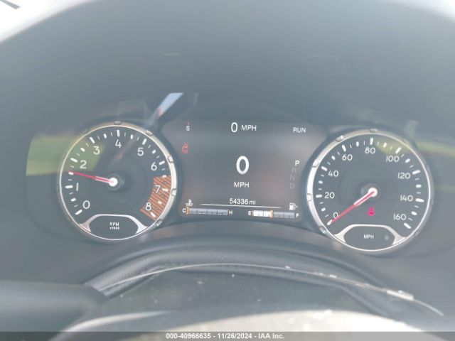 ZACNJCBB1MPN24709 Jeep Renegade Latitude Fwd