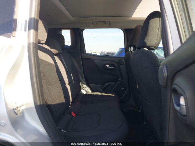 ZACNJCBB1MPN24709 Jeep Renegade Latitude Fwd