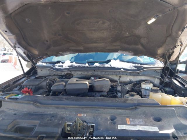 1FT7W2B67HEE69238 Ford F-250 Xl