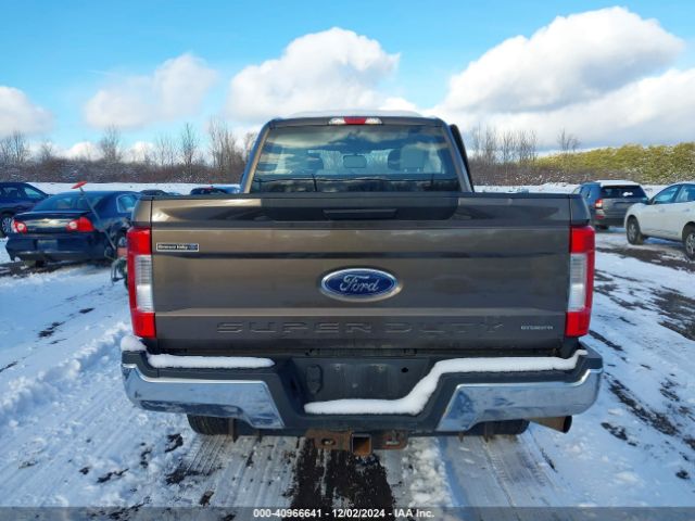 1FT7W2B67HEE69238 Ford F-250 Xl