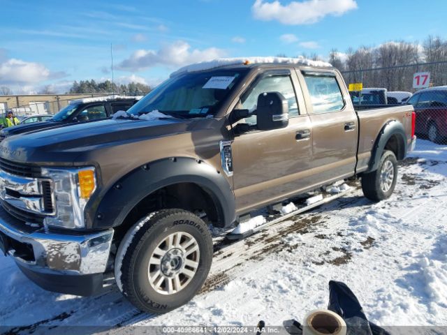 1FT7W2B67HEE69238 Ford F-250 Xl
