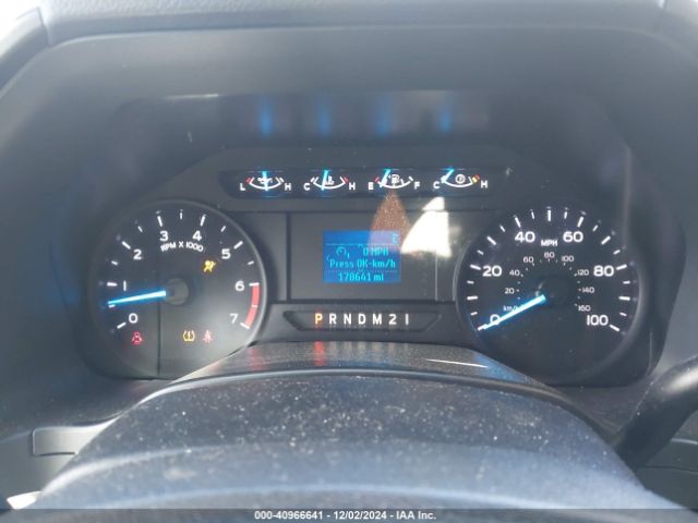1FT7W2B67HEE69238 Ford F-250 Xl