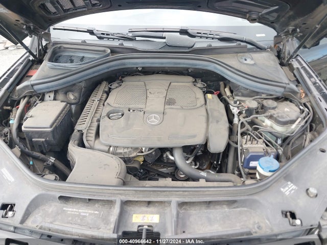 4JGDA5HB5EA335432 Mercedes-Benz Ml 350 4matic