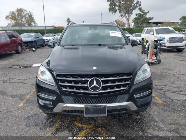 4JGDA5HB5EA335432 Mercedes-Benz Ml 350 4matic