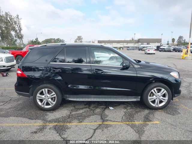 4JGDA5HB5EA335432 Mercedes-Benz Ml 350 4matic