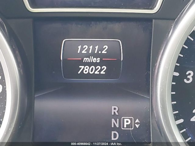 4JGDA5HB5EA335432 Mercedes-Benz Ml 350 4matic