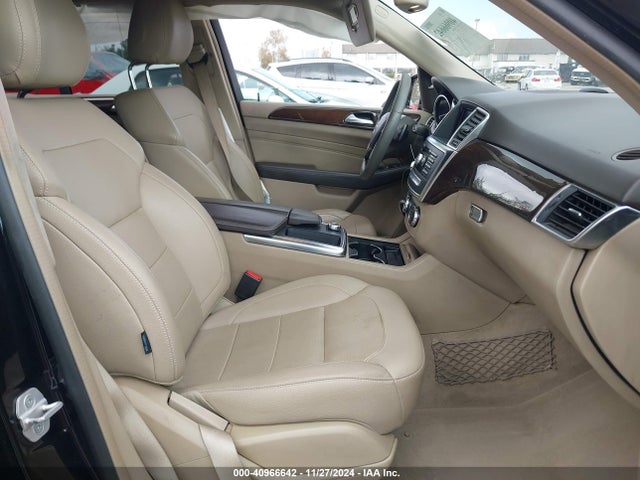 4JGDA5HB5EA335432 Mercedes-Benz Ml 350 4matic