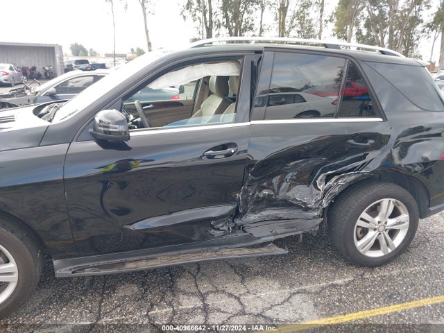4JGDA5HB5EA335432 Mercedes-Benz Ml 350 4matic