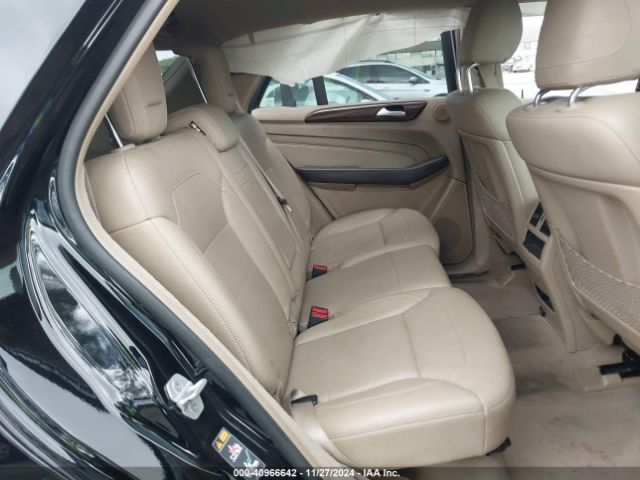 4JGDA5HB5EA335432 Mercedes-Benz Ml 350 4matic