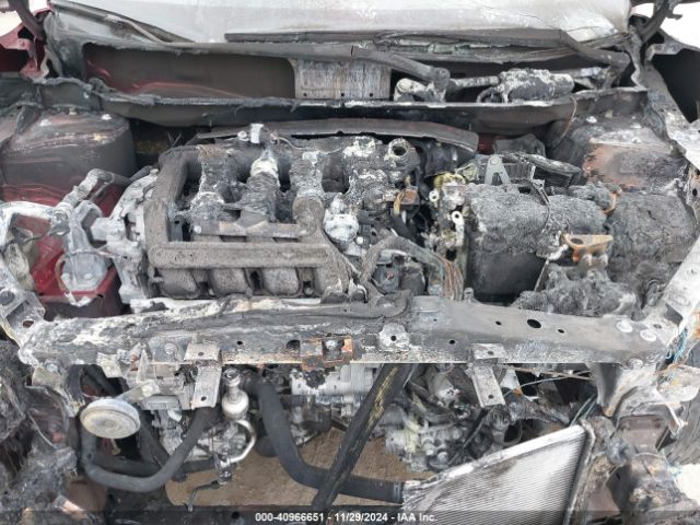 JN1BJ1BV8MW318040 Nissan Rogue Sport Sv Fwd Xtronic Cvt