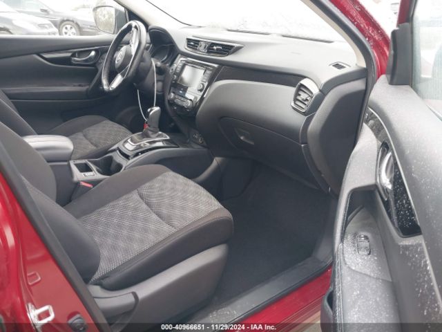 JN1BJ1BV8MW318040 Nissan Rogue Sport Sv Fwd Xtronic Cvt
