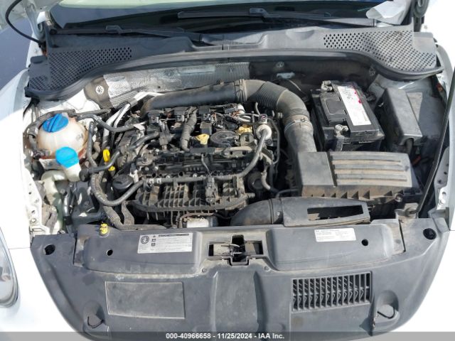 3VWJ07AT1EM659678 Volkswagen Beetle 1.8t
