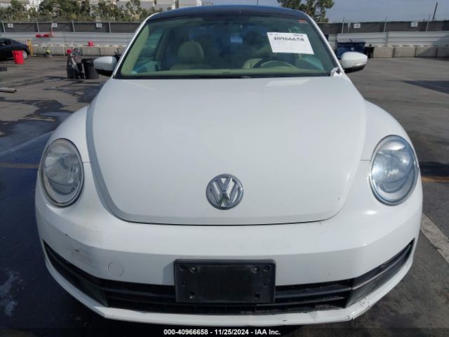 3VWJ07AT1EM659678 Volkswagen Beetle 1.8t