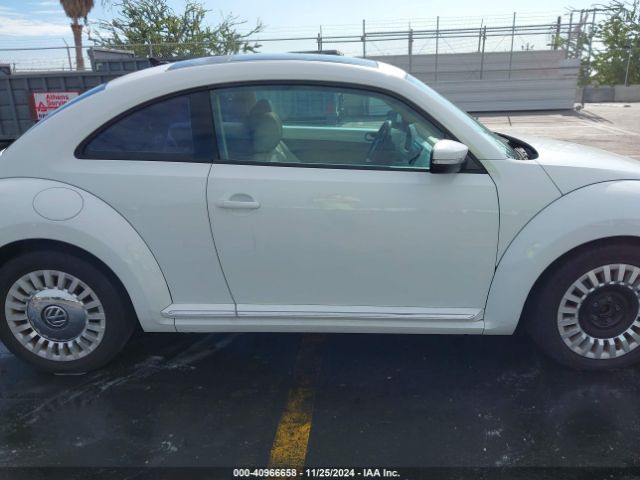 3VWJ07AT1EM659678 Volkswagen Beetle 1.8t