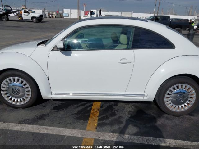 3VWJ07AT1EM659678 Volkswagen Beetle 1.8t