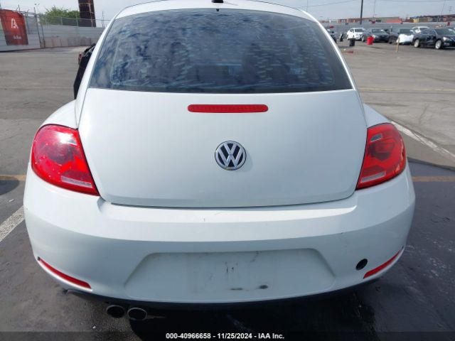 3VWJ07AT1EM659678 Volkswagen Beetle 1.8t
