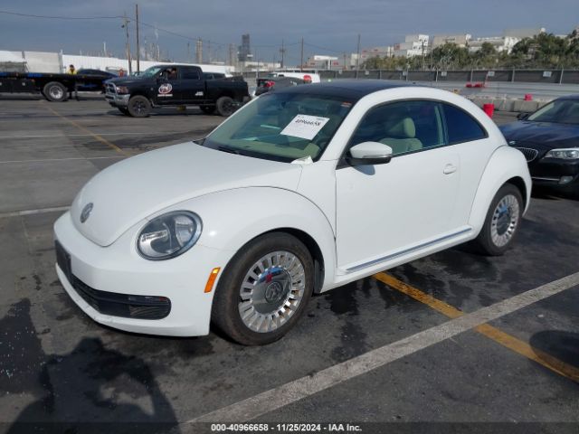 3VWJ07AT1EM659678 Volkswagen Beetle 1.8t
