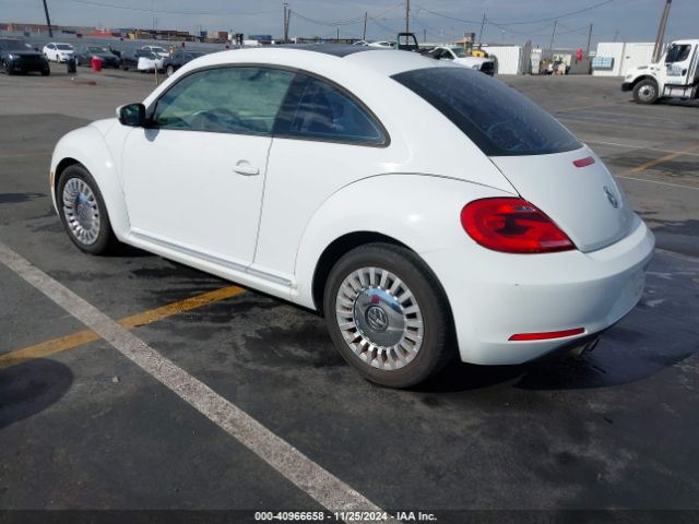 3VWJ07AT1EM659678 Volkswagen Beetle 1.8t