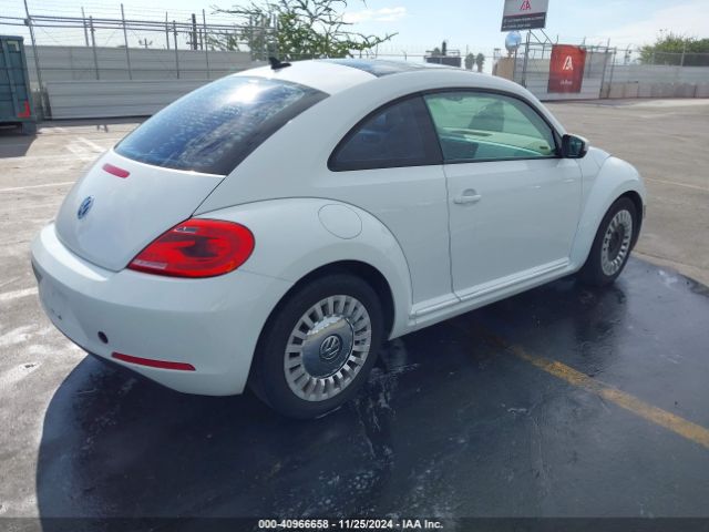 3VWJ07AT1EM659678 Volkswagen Beetle 1.8t