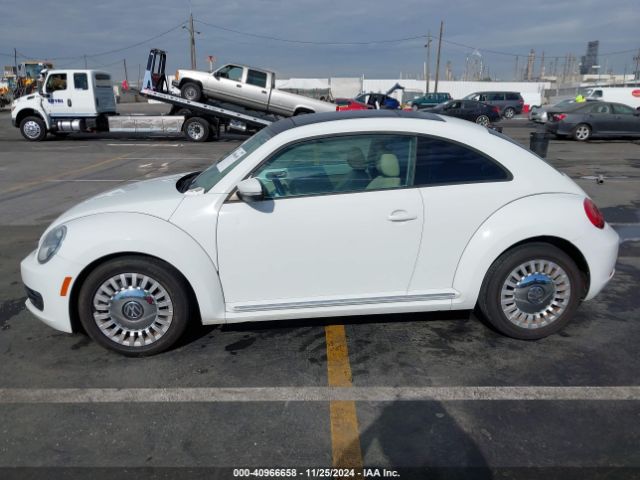 3VWJ07AT1EM659678 Volkswagen Beetle 1.8t