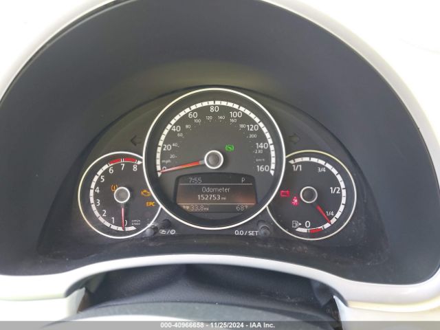 3VWJ07AT1EM659678 Volkswagen Beetle 1.8t