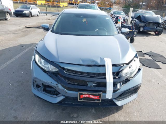 SHHFK7H38KU204057 Honda Civic Lx