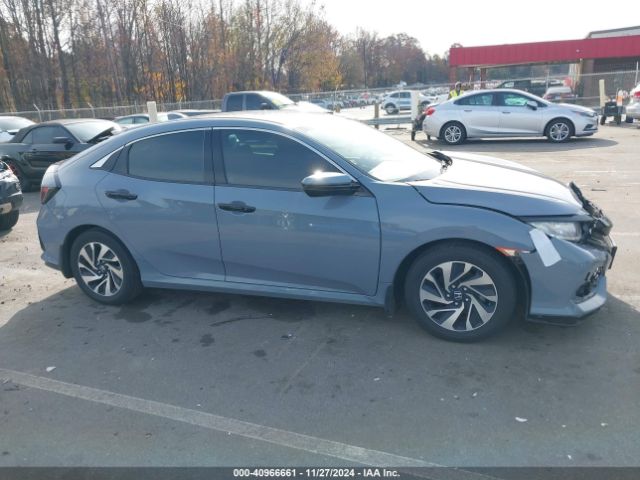 SHHFK7H38KU204057 Honda Civic Lx