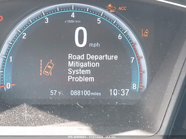 SHHFK7H38KU204057 Honda Civic Lx